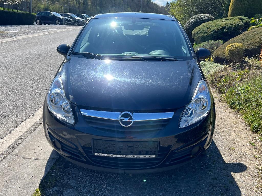 opel corsa 1.0 essence, Achat, 998 cm³, Entreprise, 44 kW