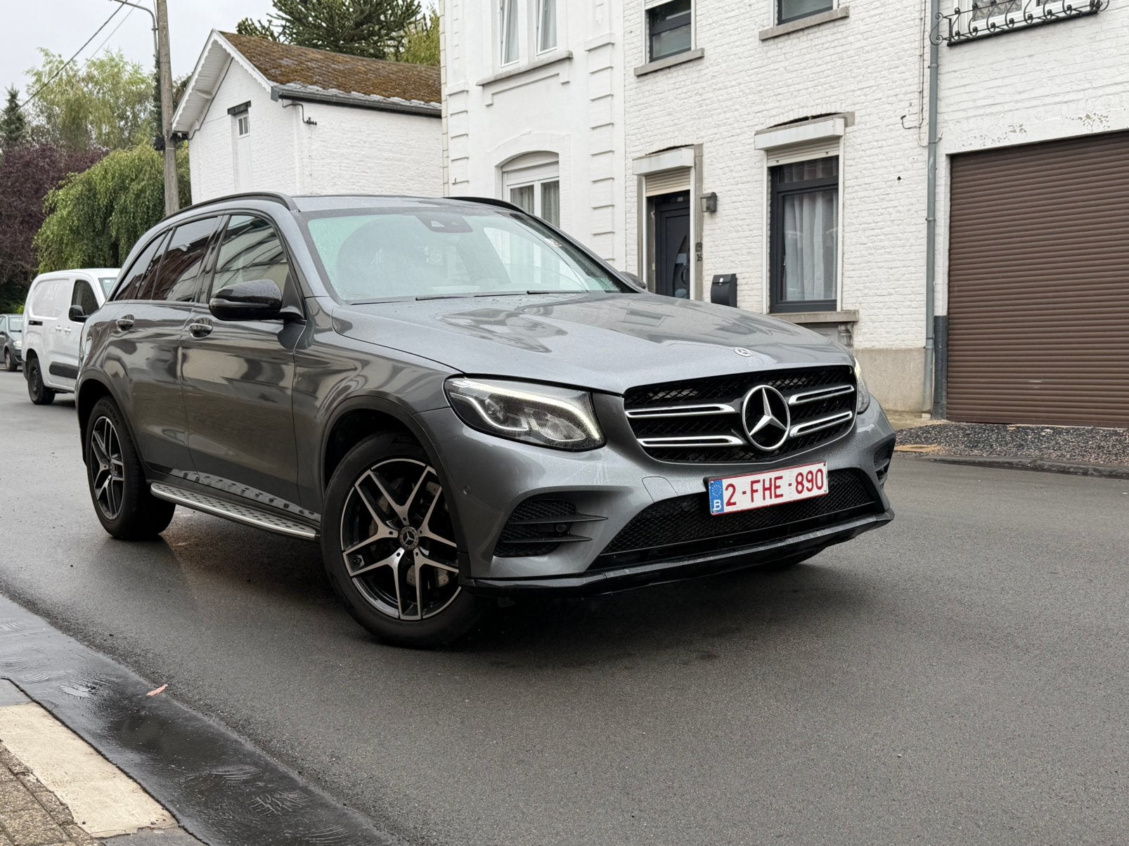 Mercedes GLC 220d 4matic 2019, Autos, Particulier, Achat, GLC