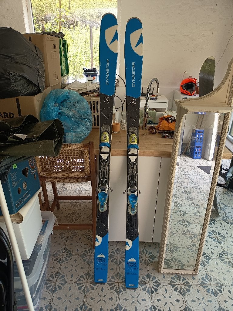 Skiën, 160 tot 180 cm, Gebruikt, Ophalen, Overige merken