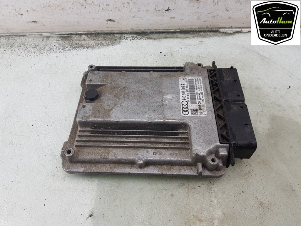 CALCULATEUR MOTEUR ECU Audi A4 Avant (B9) (01-2015/08-2020), Robert Bosch AG, Audi, Utilisé, Robert-Bosch-Allee 1
74232  Abstatt, DE