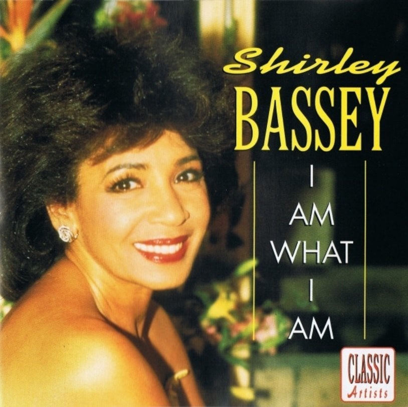 SALE--CD Shirley Bassey - I Am What I Am, Verzenden