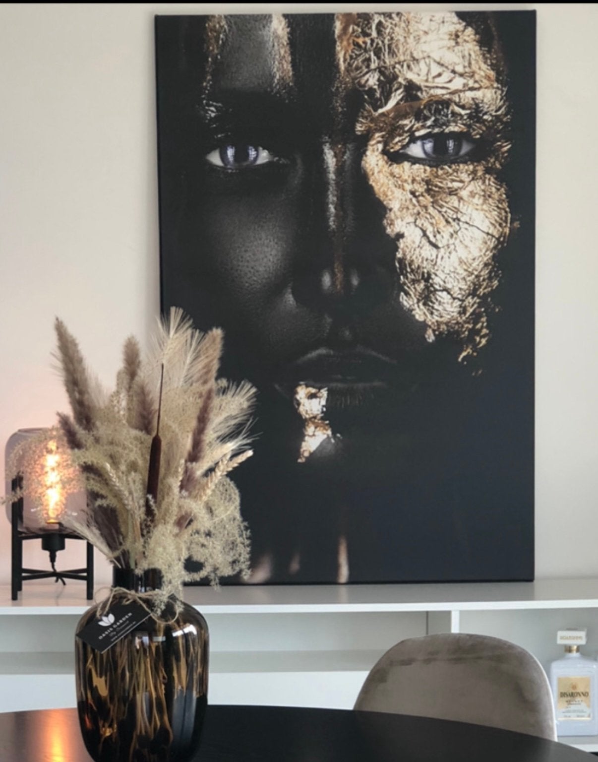 Canvas, Ophalen