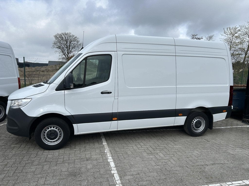 Mercedes-Benz Sprinter 315 CDI Bestelwagen L2 RWD PRO, Autos, Camionnettes & Utilitaires, 245 g/km, Achat, Entreprise, Cruise Control