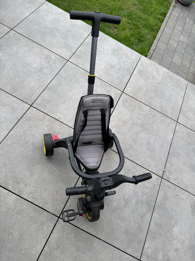 Doona Liki Trike – Tricycle évolutif bébé/enfant, Vélos & Vélomoteurs, Vélos | Tricycles pour enfants, Comme neuf, Tige de poussée