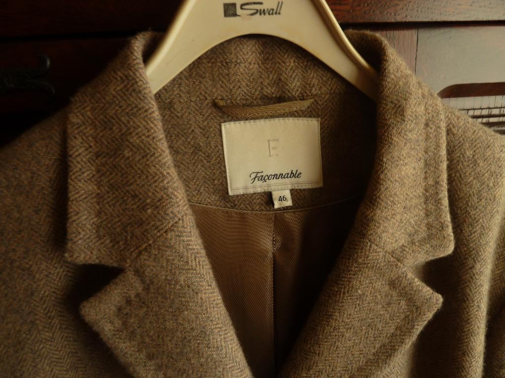 Wollen vestje      Faconnable, Taille 42/44 (L), Autres couleurs, Faconnable, Enlèvement