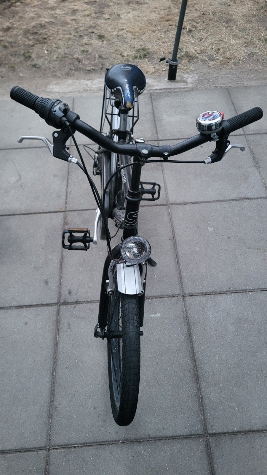 kinderen fiets  Stellizzio, Ophalen, 20 inch