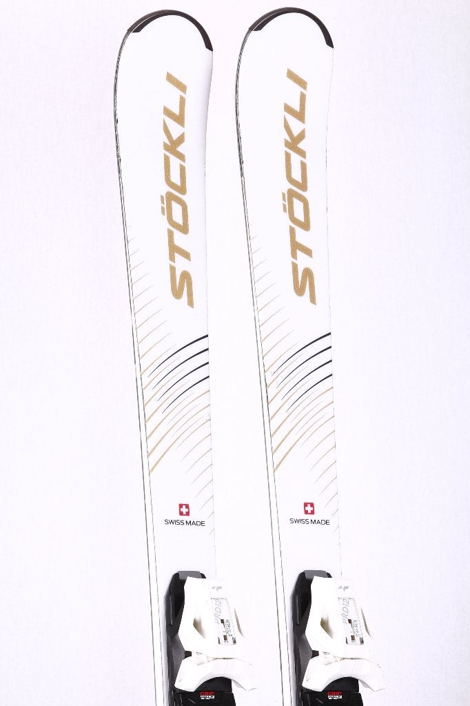 Skis 152 cm pour femmes STOCKLI LASER MX 2025, grip walk, bl, Autres marques, Carving, Skis, 140 à 160 cm
