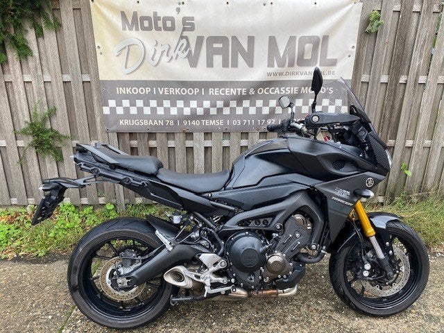 yamaha tracer 900 abs bj 2018 zgst  1 ste eigenaar, Motos, Motos | Yamaha, Permis Moto A, Tourisme, Entreprise, Occasion