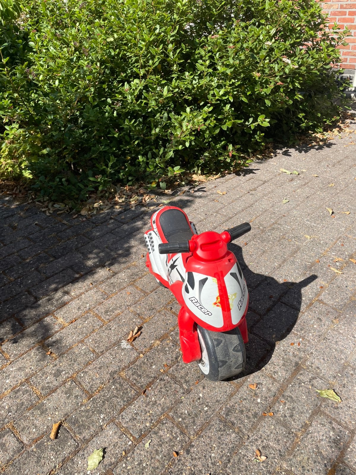 Loopfiets brommer, Zo goed als nieuw