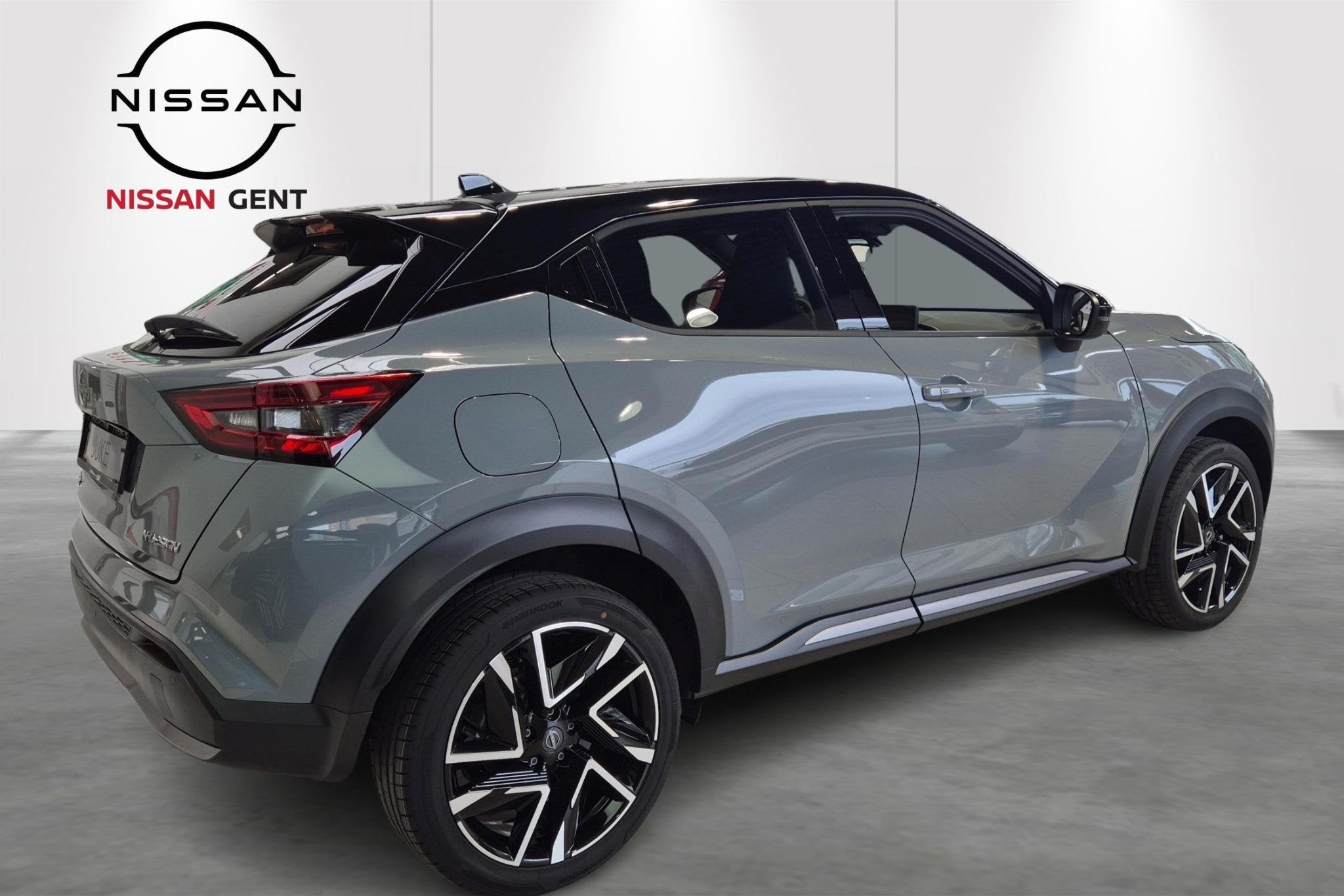 Nissan Juke N-Design, Autos, Neuf, Achat, 1250 kg, Entreprise
