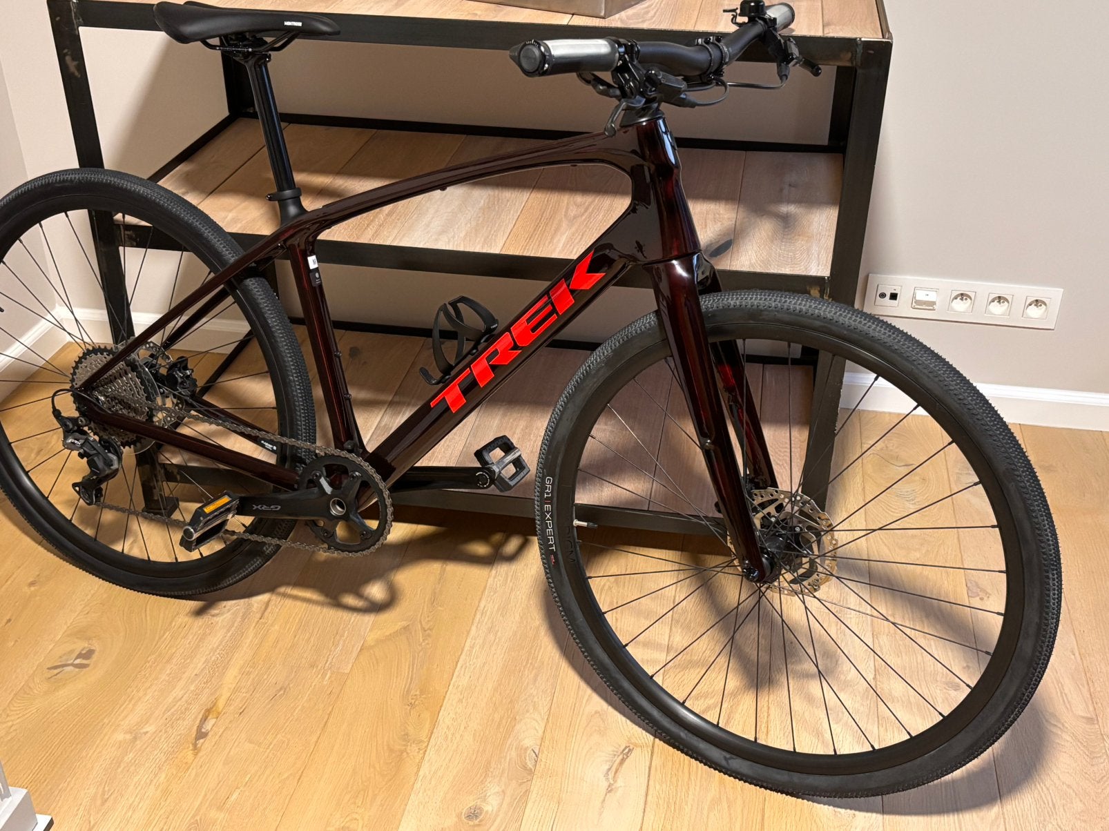 Trek FX Sport 5 Carbon – Nieuwstaat | Slechts 2 ritten, Ophalen, Zo goed als nieuw