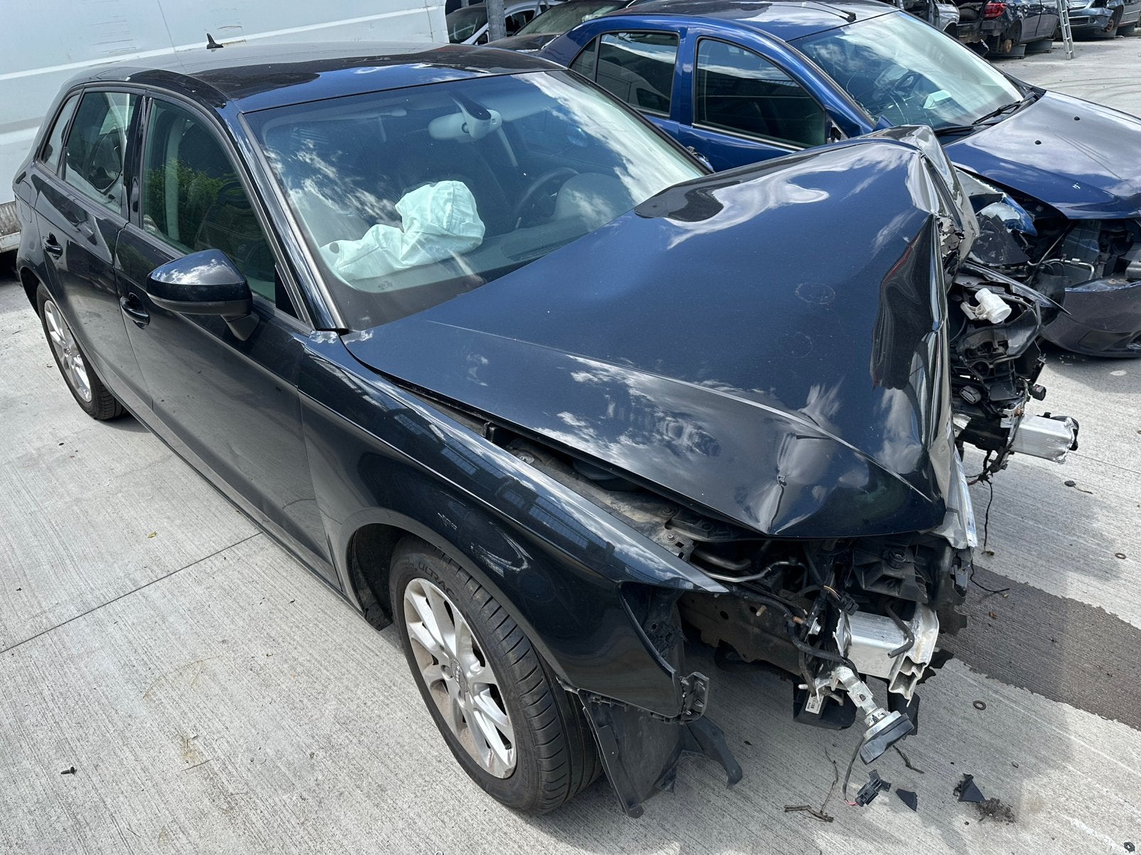 Toutes pieces audi a3 2014, Ophalen, Audi