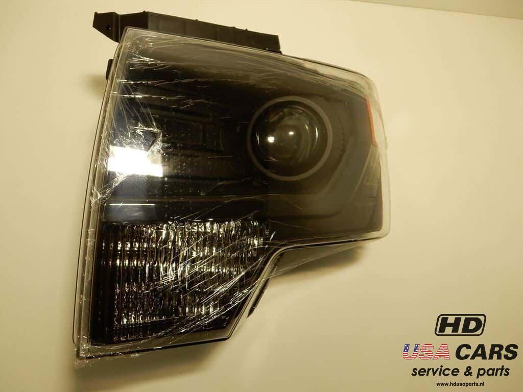F150 RAPTOR koplamp links Black Trim, Neuf, -, -, Ford USA