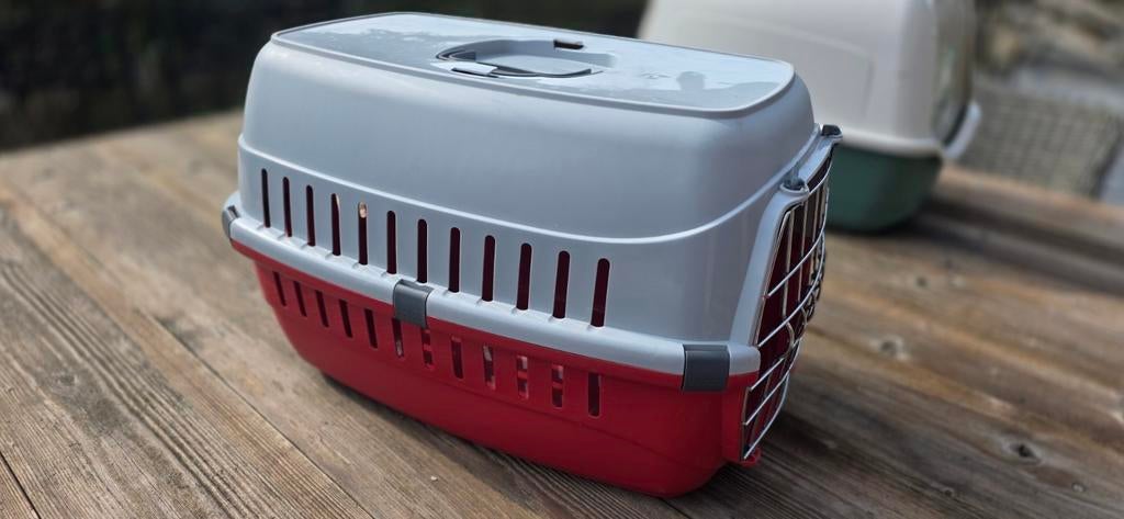 Cage de transport chat /chien, Animaux & Accessoires, Enlèvement ou Envoi