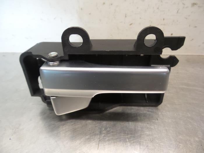Portiergreep 4Deurs rechts-voor van een Ford Focus (Focus 04, Gebruikt, -, -, Ophalen of Verzenden