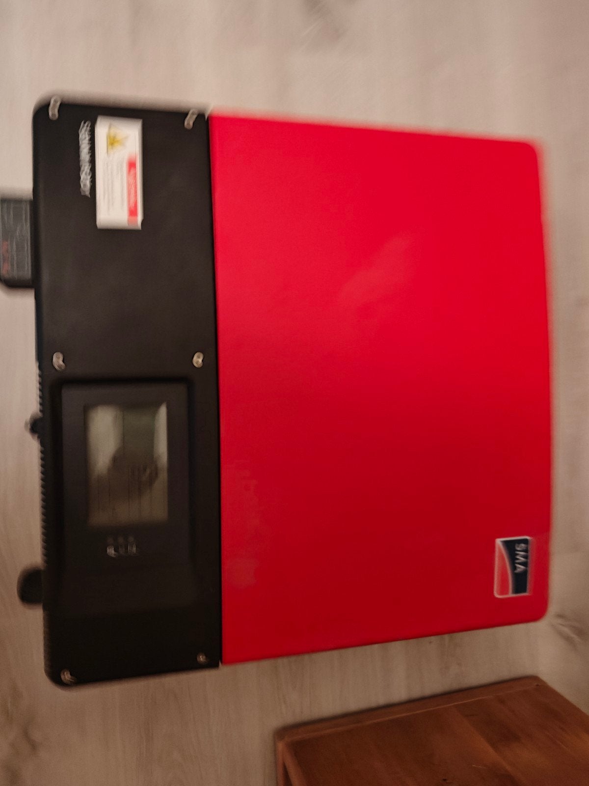 Sunny Boy SB 5000TL-21,perfect werkende omvormer,inclusief w, Enlèvement