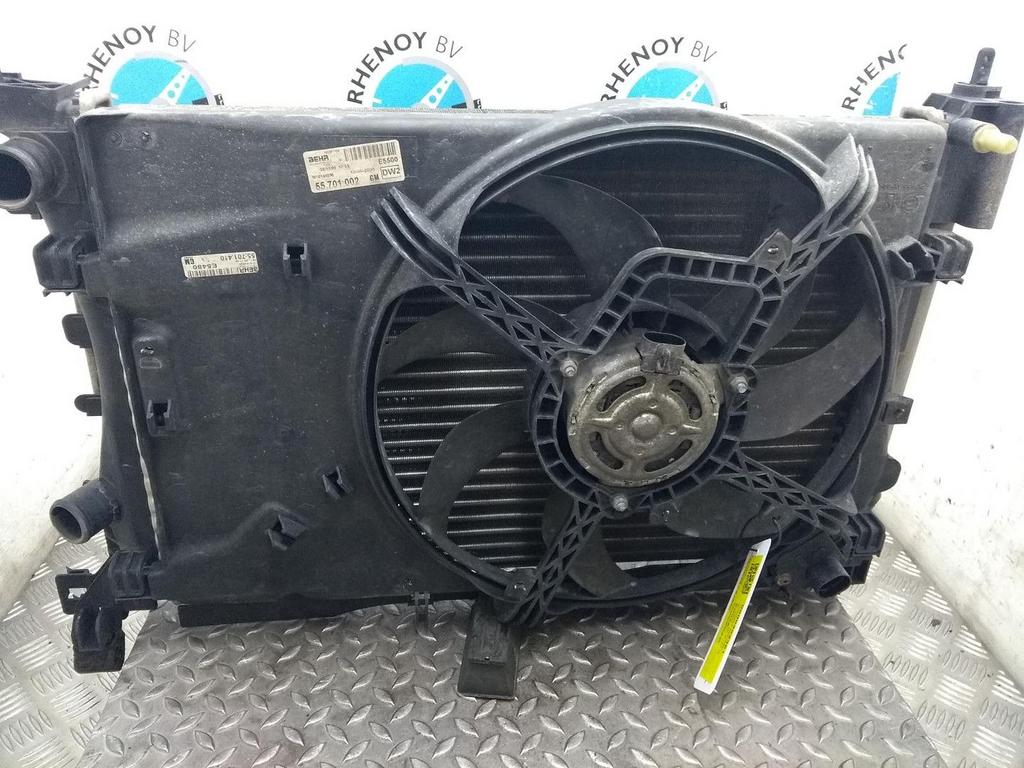 OPEL CORSA 1.2-16V Silverline KOELERPAKKET 2006, Auto-onderdelen, Overige Auto-onderdelen, Gebruikt, ARN erkend, Stiba lid, Erkend duurzaam