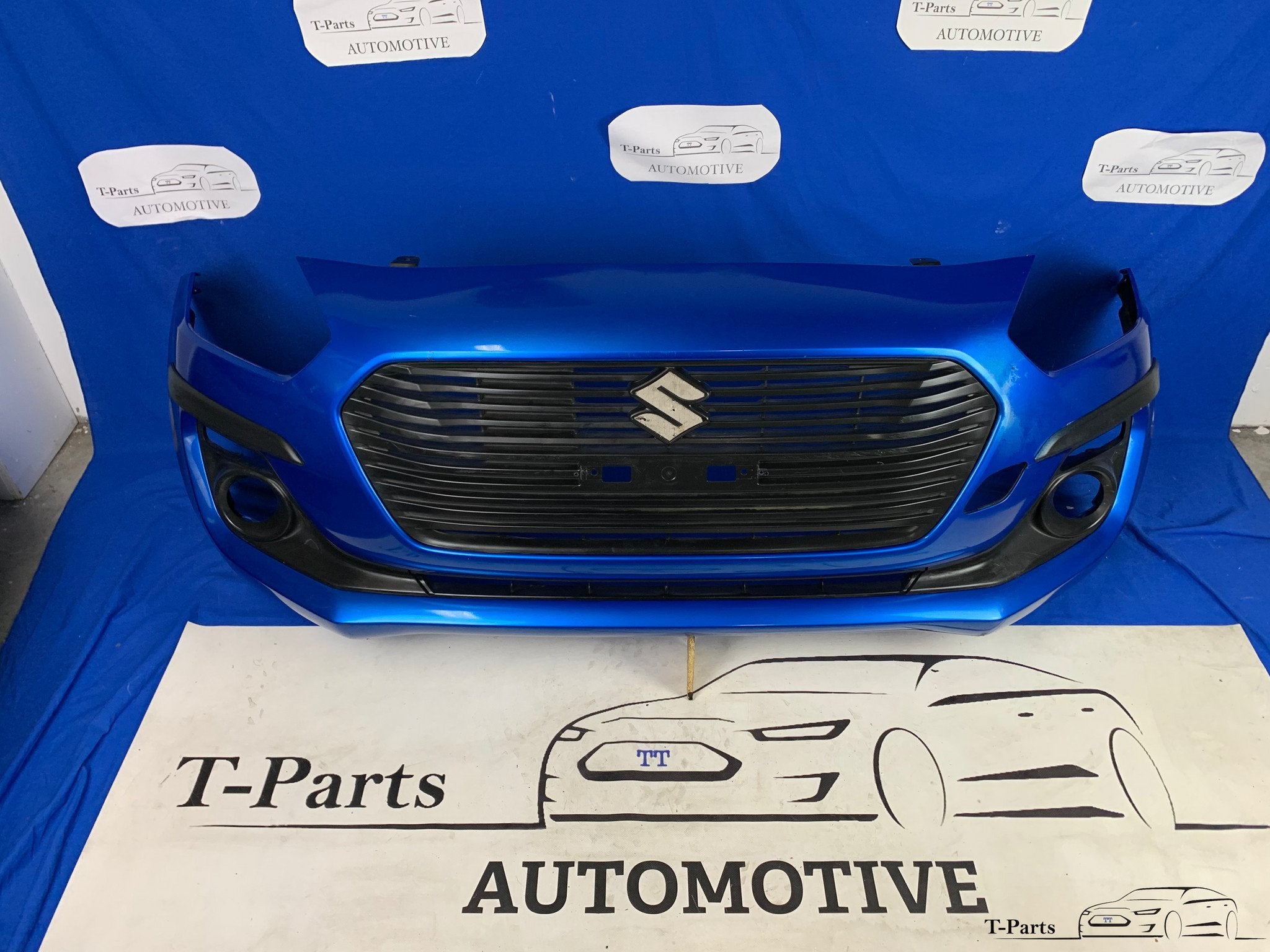 Suzuki swift voorbumper grille origineel bumper 2017+ gril, Auto-onderdelen, Info@fabrikant.eu, Voor, Bumper, Suzuki