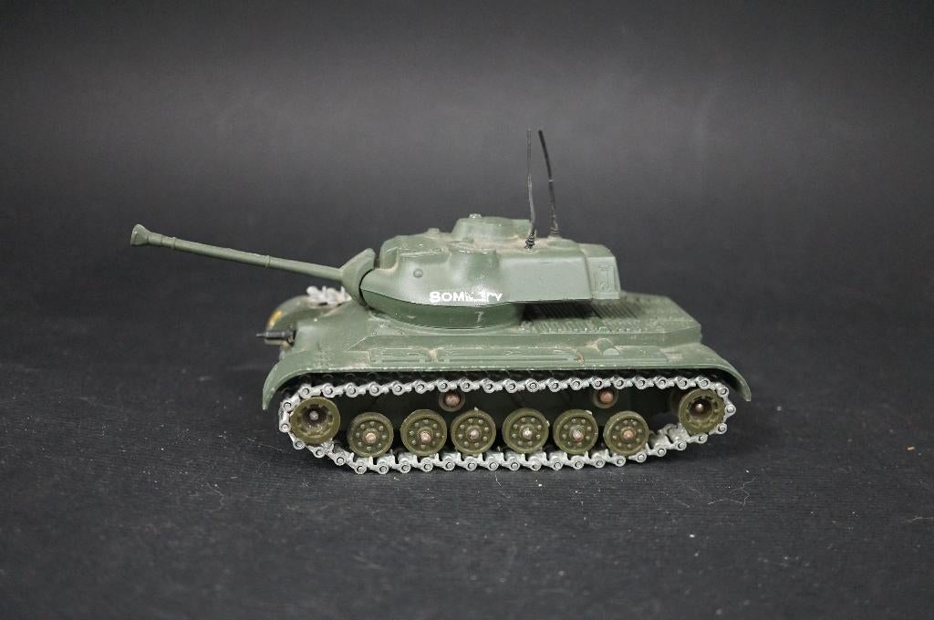 Solido Patton tank - 1/50 - TOP, Ophalen of Verzenden