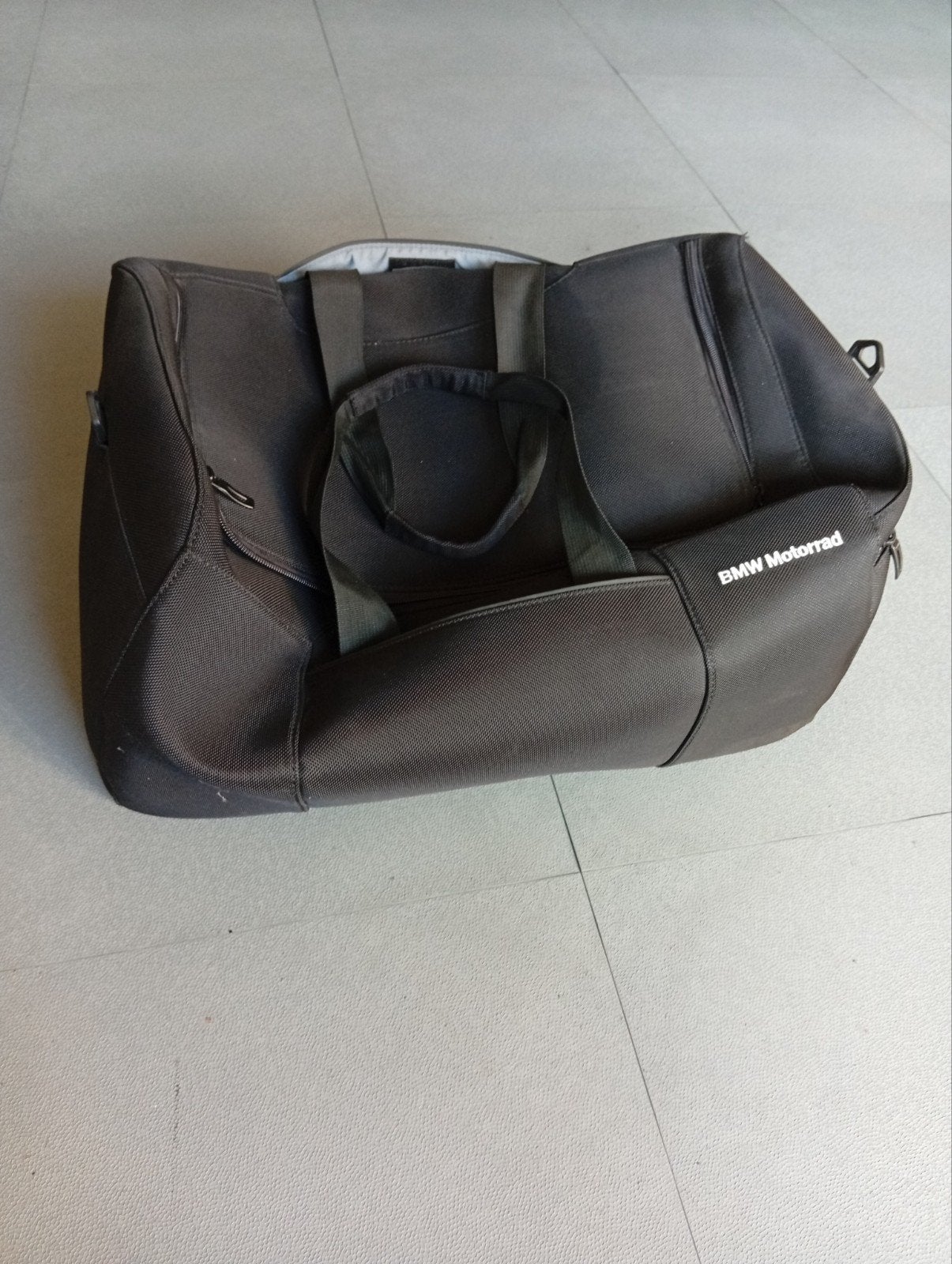 Sac pour top case BMW, Motos, Enlèvement