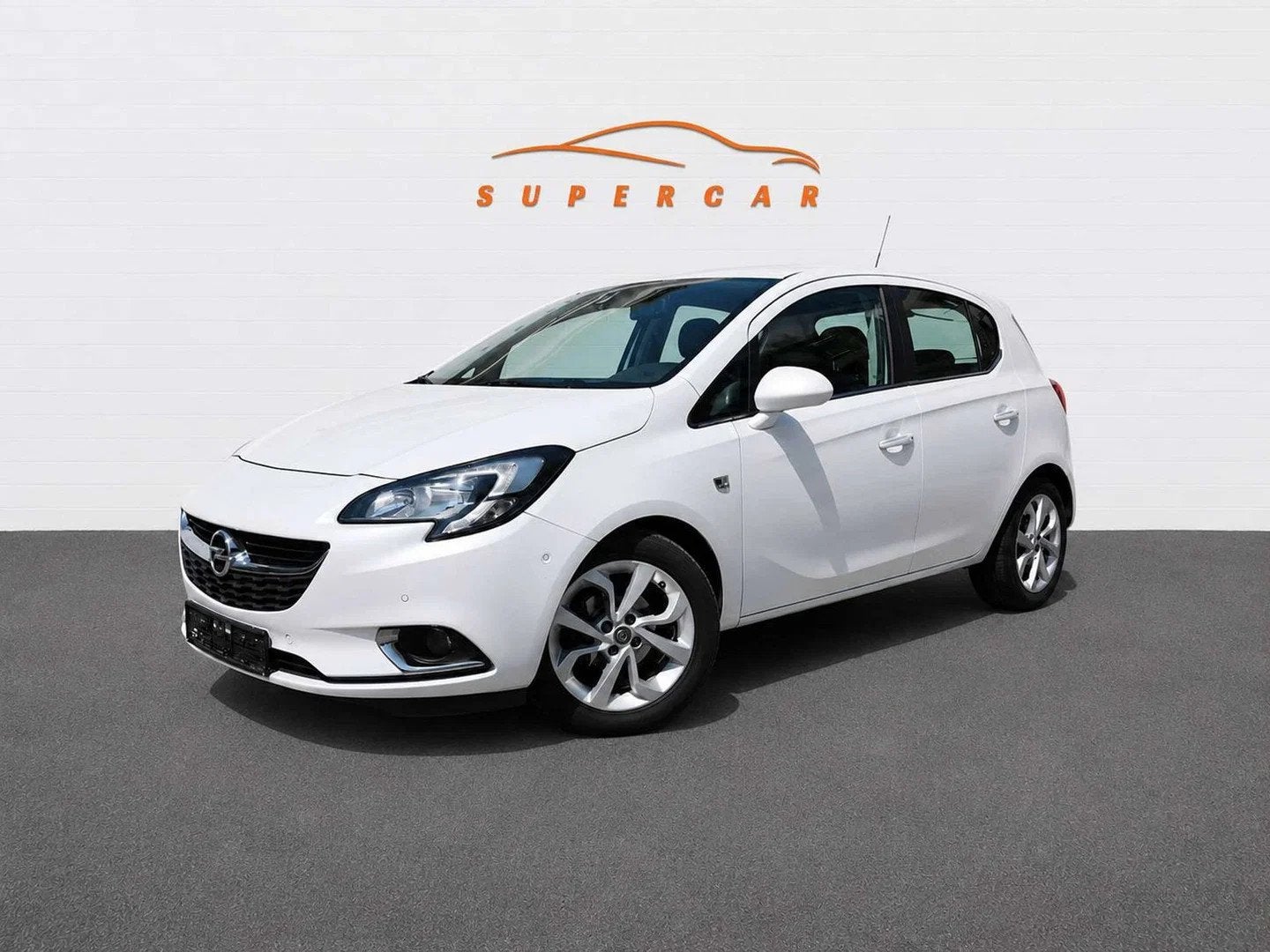 Opel Corsa Corsa 1.4i / A/C / CAPT AV/ARR / BLTHT / 139X36 M, Auto's, Opel, Stof, Gebruikt, 4 cilinders, Bedrijf
