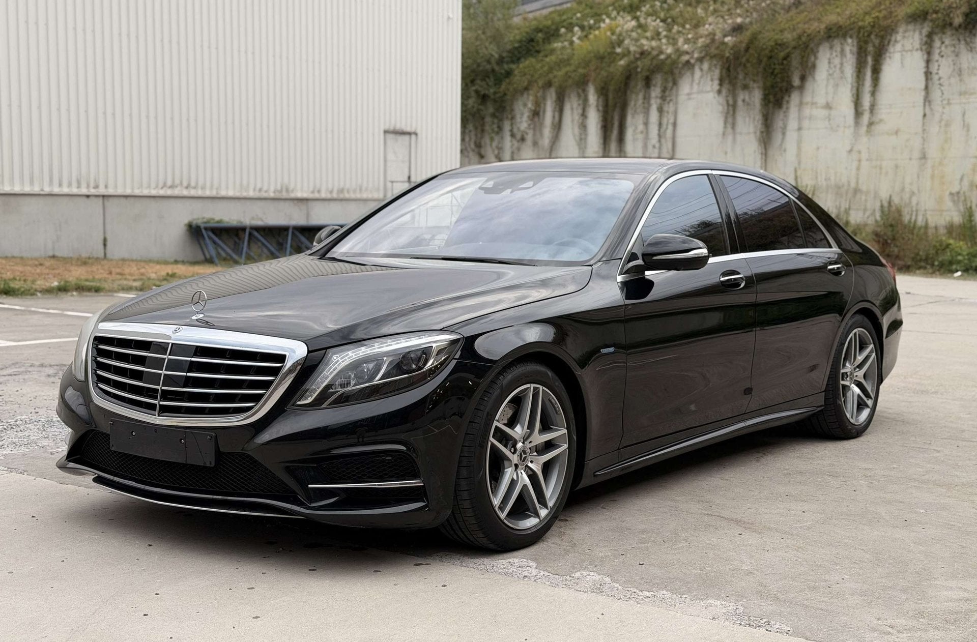 Mercedes-Benz S 500 PLUG-IN HYBRIDE • AMG LINE • 1 EIGEN, Autos, Mercedes-Benz, Achat, Entreprise, Entretenue par le concessionnaire
