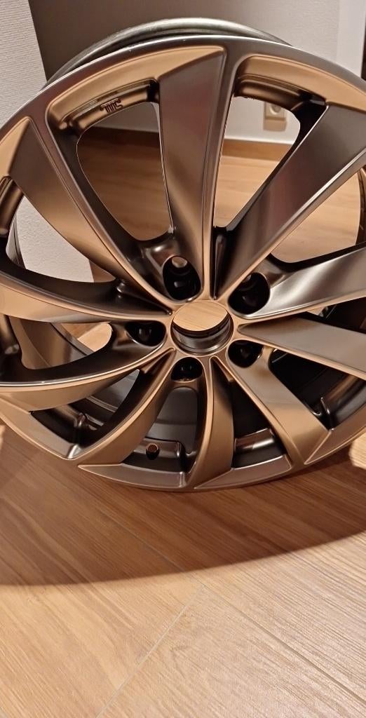 Velgen, Auto-onderdelen, Banden en Velgen, Ophalen, Velg(en), Nieuw, 17 inch