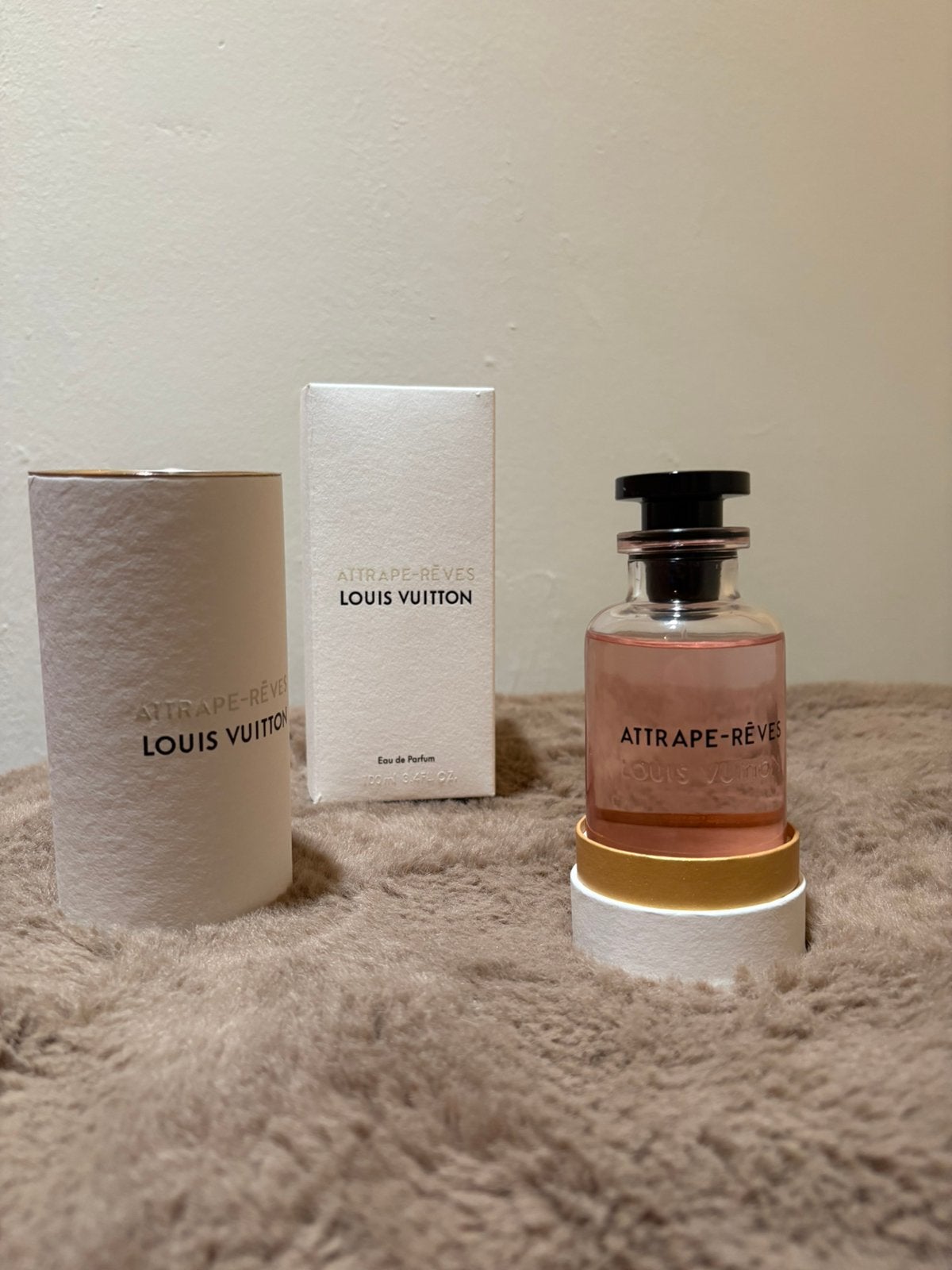 Louis Vuitton - Attrape-Rêves | Eau de parfum - 100 ml, Bijoux, Sacs & Beauté, Enlèvement ou Envoi, Comme neuf