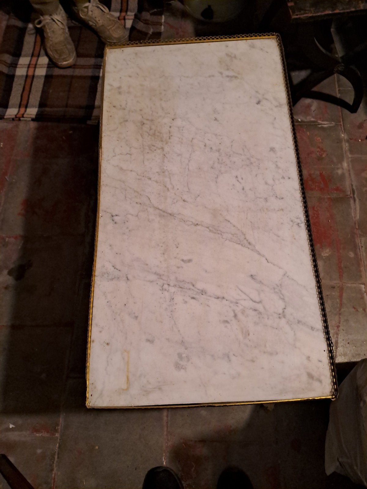 table de salon rétro, Antiek en Kunst, Ophalen