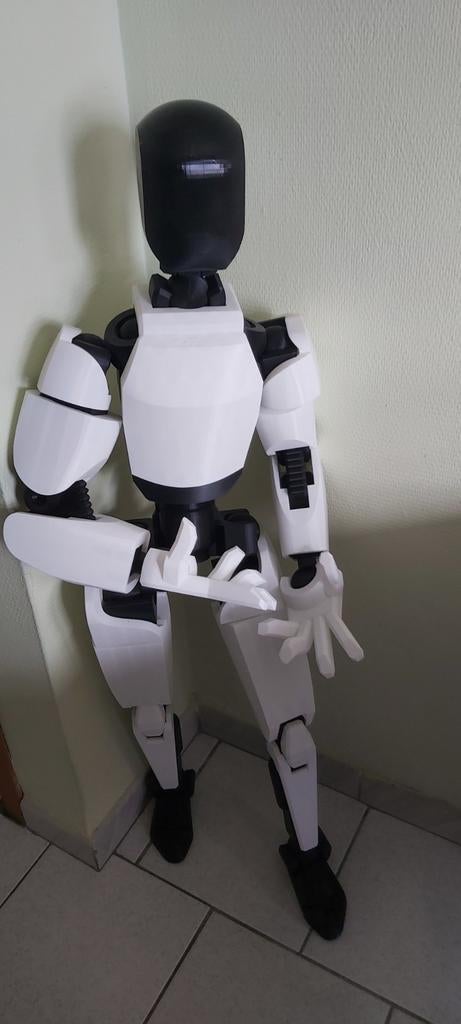 Robot humanoïde