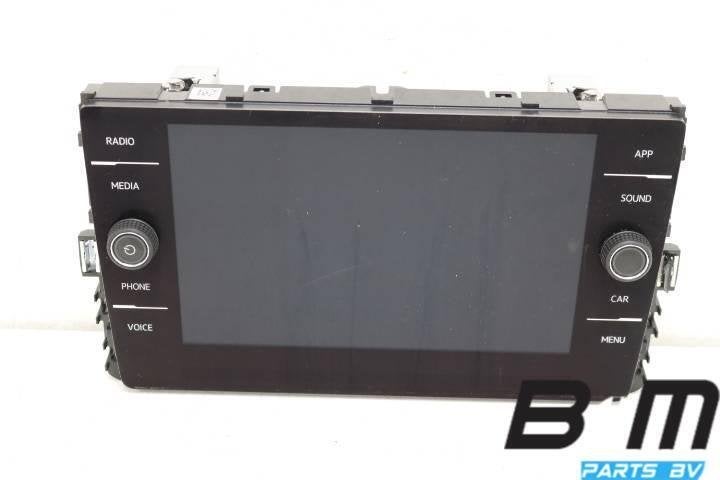 Beeldscherm VW Polo 2G 5G6919605A, Utilisé