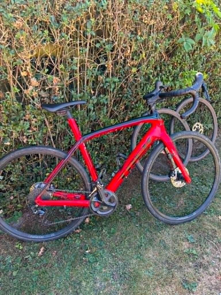 Vélo trek domane SL6, Autres marques, Enlèvement, Autres dimensions, Frein à disque