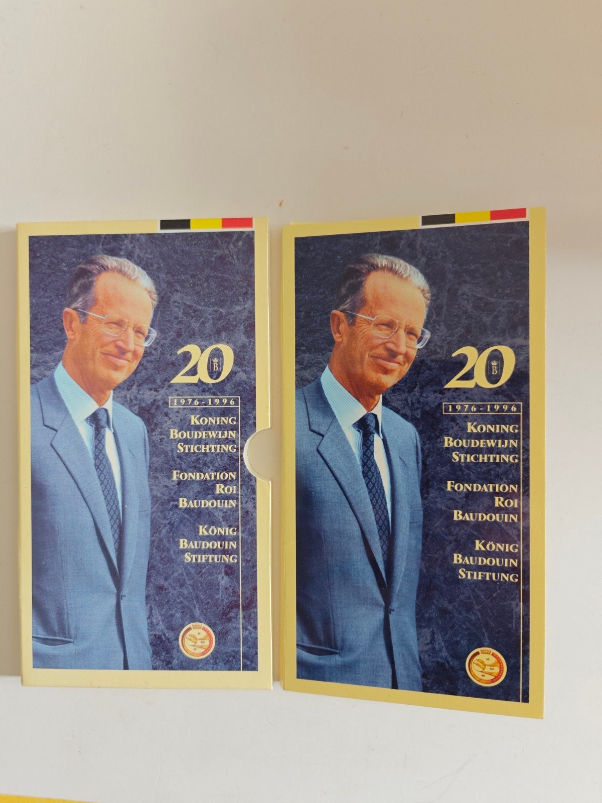 Zilveren herdenkingsmunt  Koning Boudewijn, Verzamelen, Ophalen