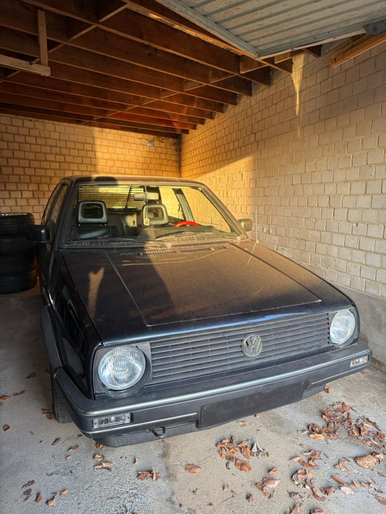 Golf 2, Leder, 3 deurs, Golf, Particulier
