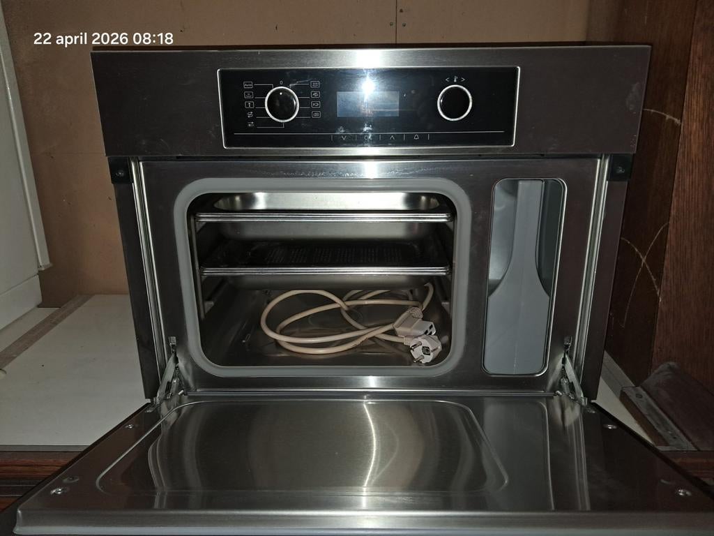 Miele stoomoven, Elektronische apparatuur, Ovens, Ophalen