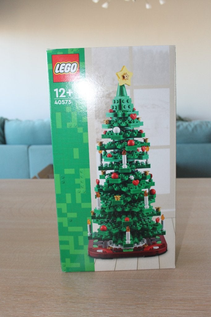 LEGO 40573 Kerstboom, Overige thema's, Lego, Nieuw, Ophalen of Verzenden