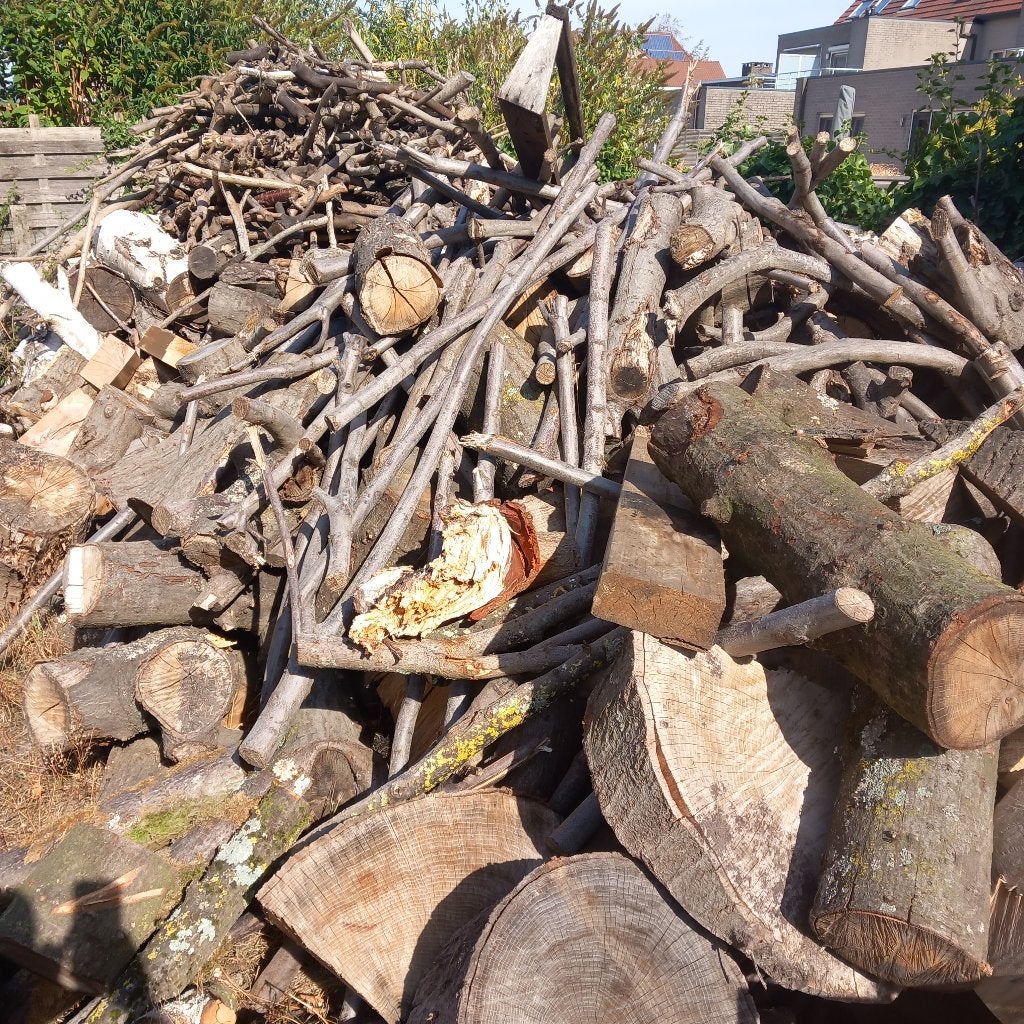 Hout eik, Doe-het-zelf en Bouw, Hout en Planken, Ophalen, Eiken, Overige typen