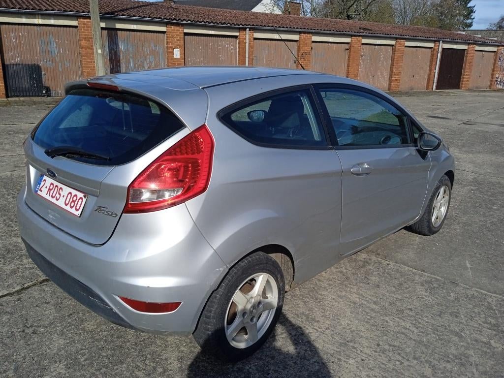 Ford fiesta diesel euro 5. Annee 2010., Autos, Achat, Boîte manuelle, Particulier, Fiësta