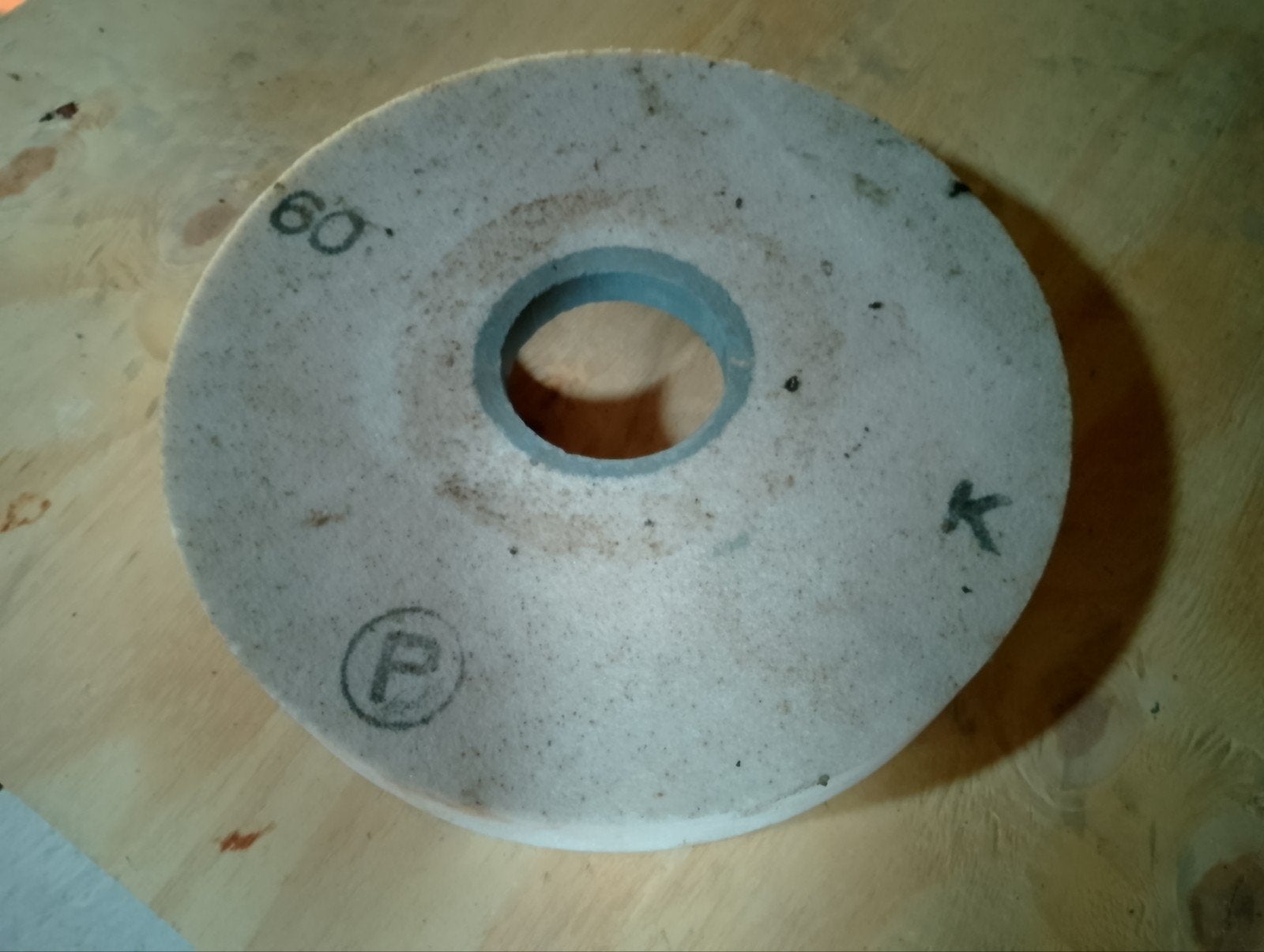Meule diamant 300mm