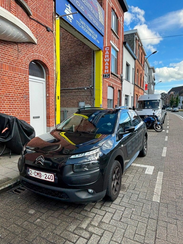 Citroën C4 Cactus - Prijs bespreekbaar, Auto's, Citroën, Voorwielaandrijving, Stof, 1145 kg, 1199 cc