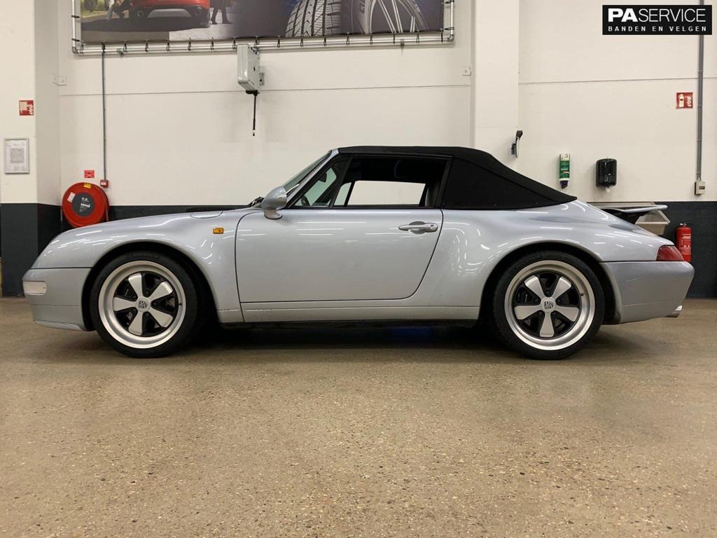 Nieuwe ORIGINELE 18 inch Fuchs velgen voor Porsche 993, Autos : Pièces & Accessoires, Pneus & Jantes, Neuf, Pneus et Jantes, Véhicule de tourisme