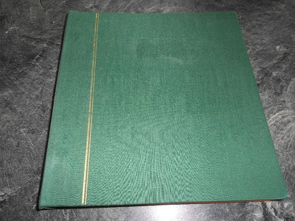 postzegelalbum, Verzenden, Verzamelalbum