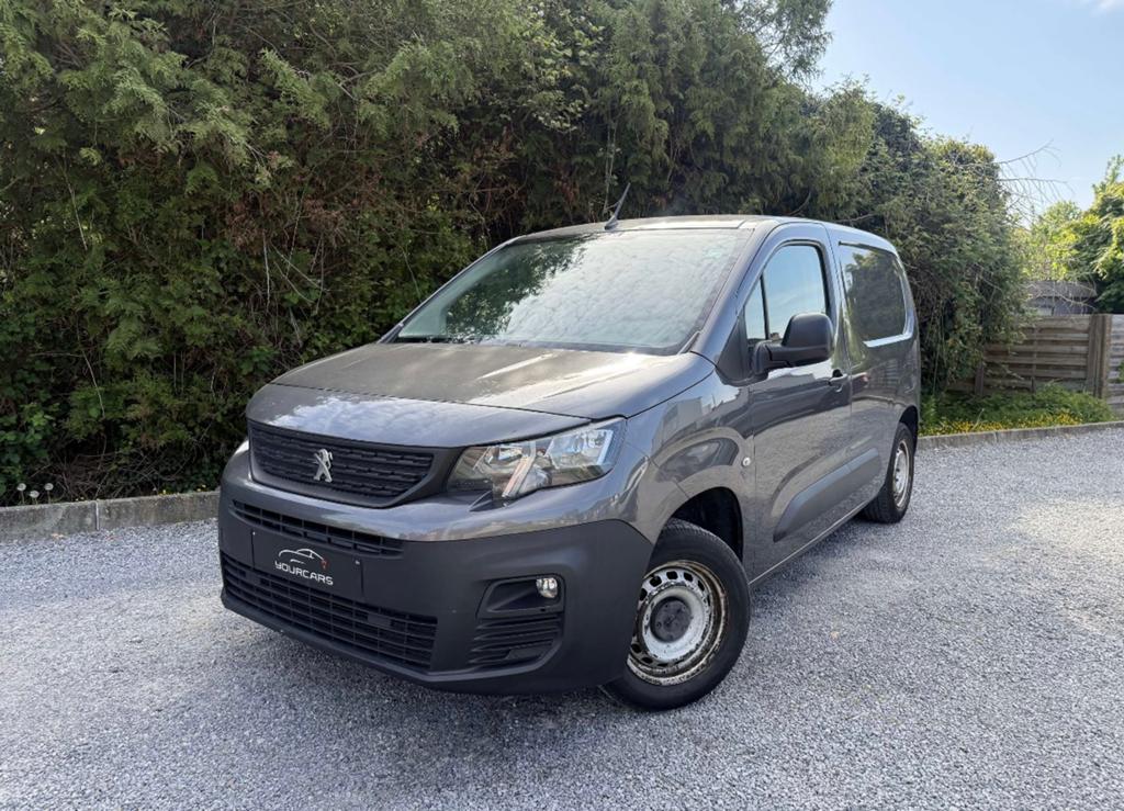 Location camionette avec ou sans chauffeur, Ophalen of Verzenden, Peugeot