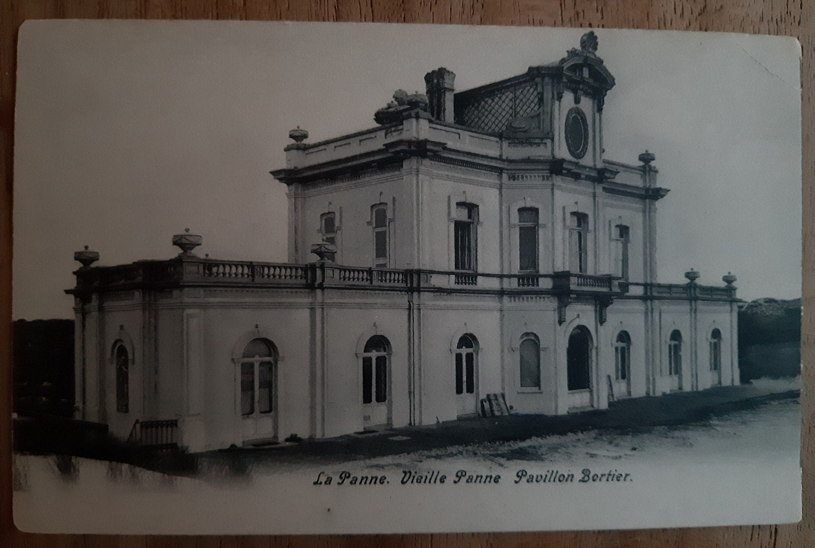 LE TOP DE PANNE VILLA BORTIER !, Enlèvement ou Envoi