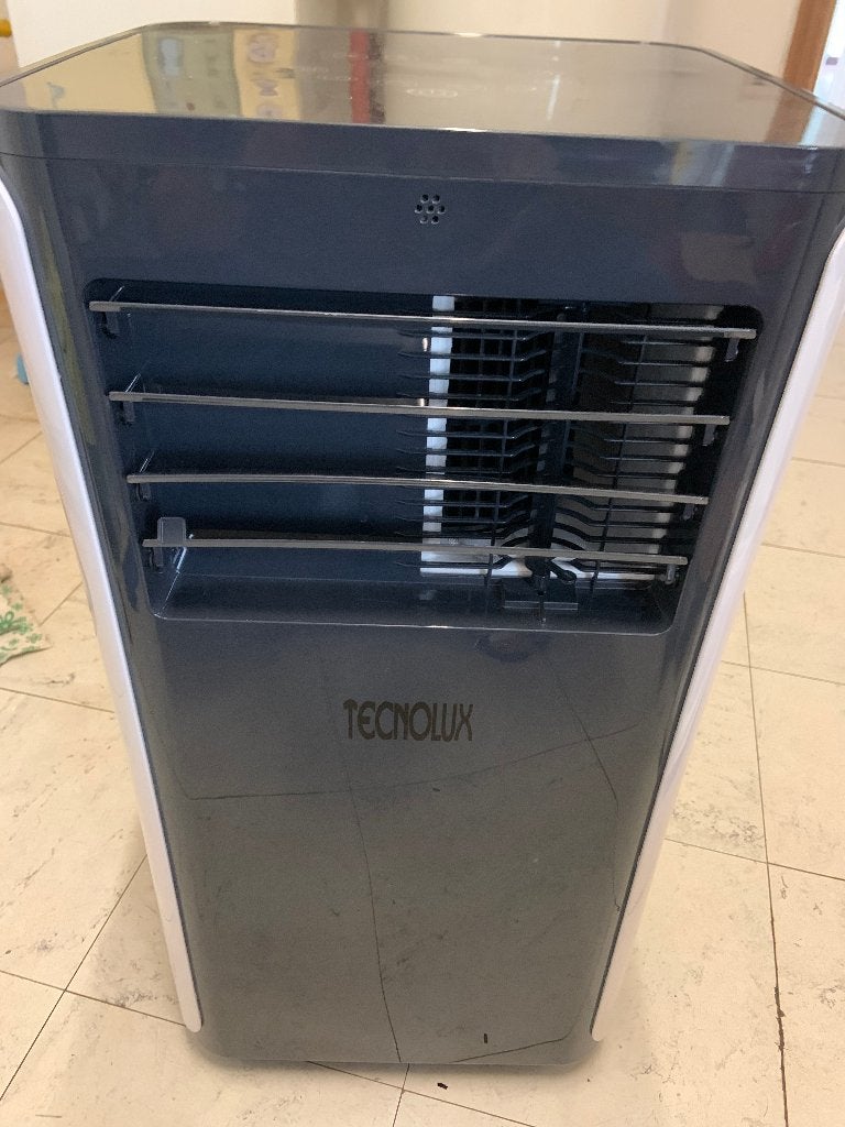 climatiseur mobile Tecnolux JC09CA16B1R290, Electroménager, Climatiseurs, Comme neuf, Enlèvement, Classe énergétique A ou plus économe