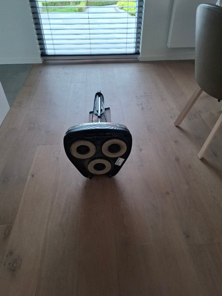 Hoover boenmachine, Huis en Inrichting, Schoonmaakartikelen, Ophalen