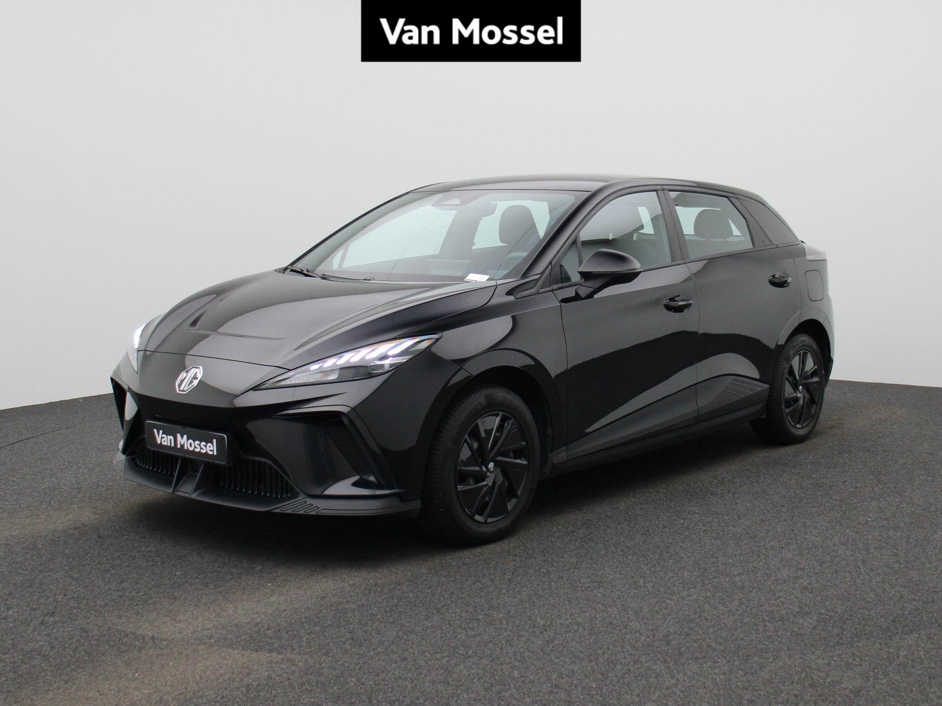 MG MG4 51 kWh Standard | PDC A | Carplay | Airco, Auto's, Automaat, Gebruikt, Euro 6, 1655 kg