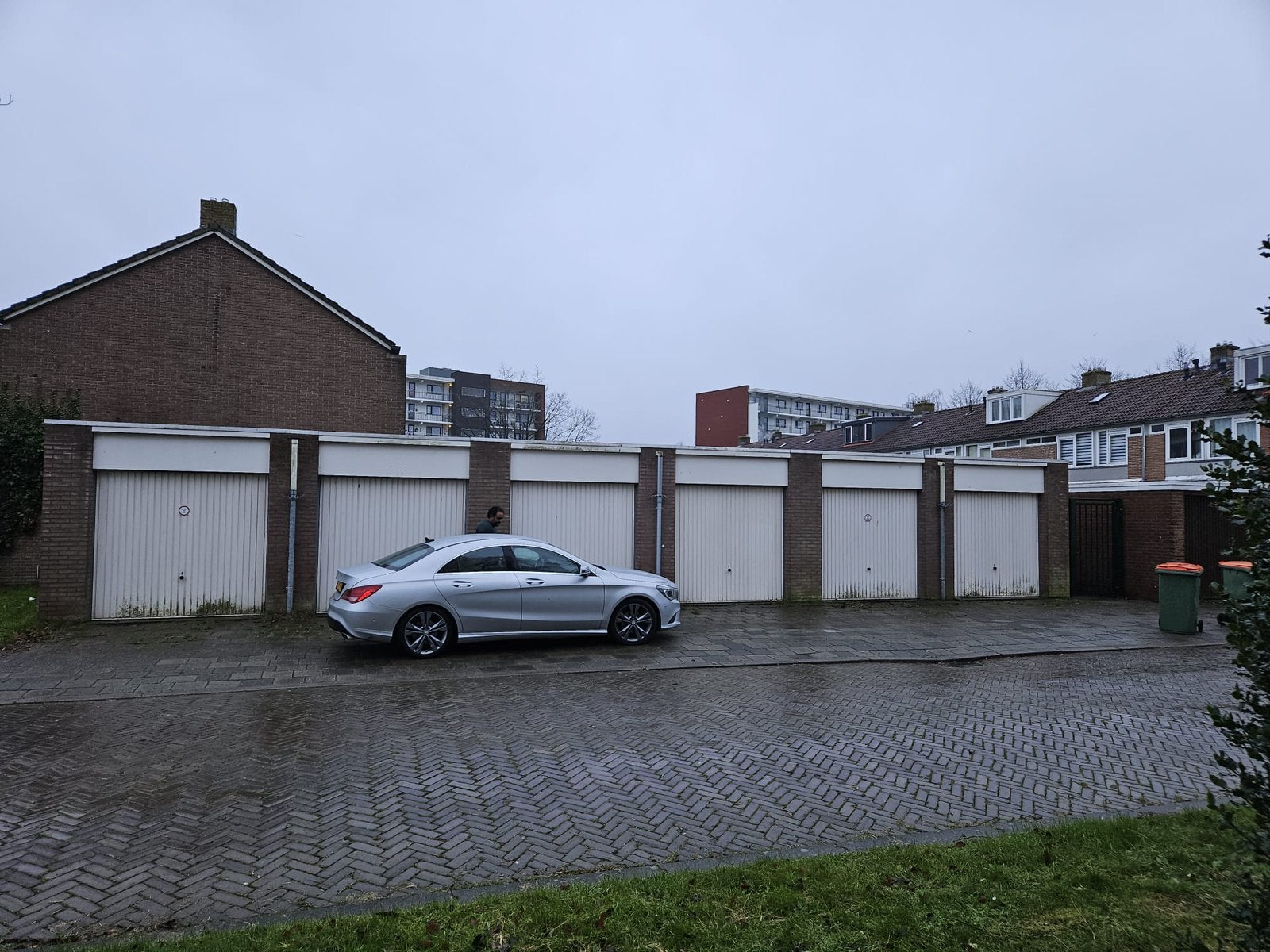 GARAGEBOX/ OPSLAGRUIMTE te huur in Breda, Immo, Turnhout
