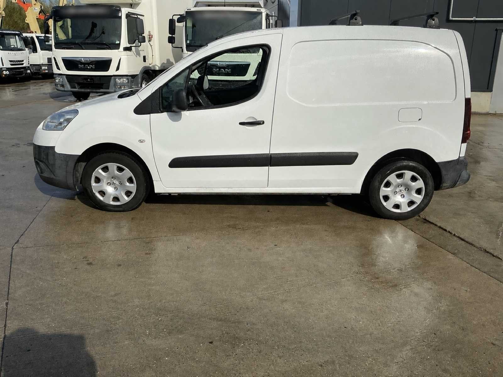 Peugeot Partner 1.6 Bedrijfswagen, Gebruikt, Bedrijf, Te koop, Peugeot