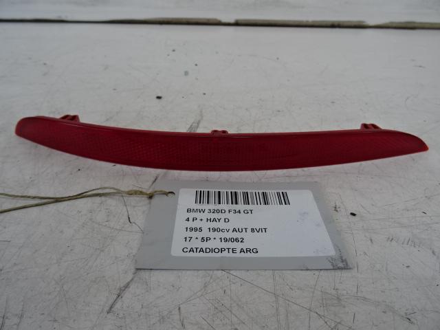 REFLECTOR LINKS BMW 3 serie Gran Turismo (F34) (7417479), Gebruikt, BMW